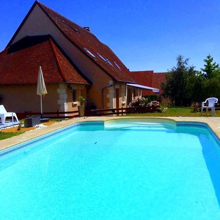 Le Roi Coq Bed and Breakfast Σενονσώ Εξωτερικό φωτογραφία