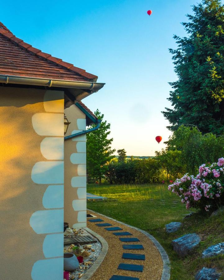 Le Roi Coq Bed and Breakfast Σενονσώ Εξωτερικό φωτογραφία