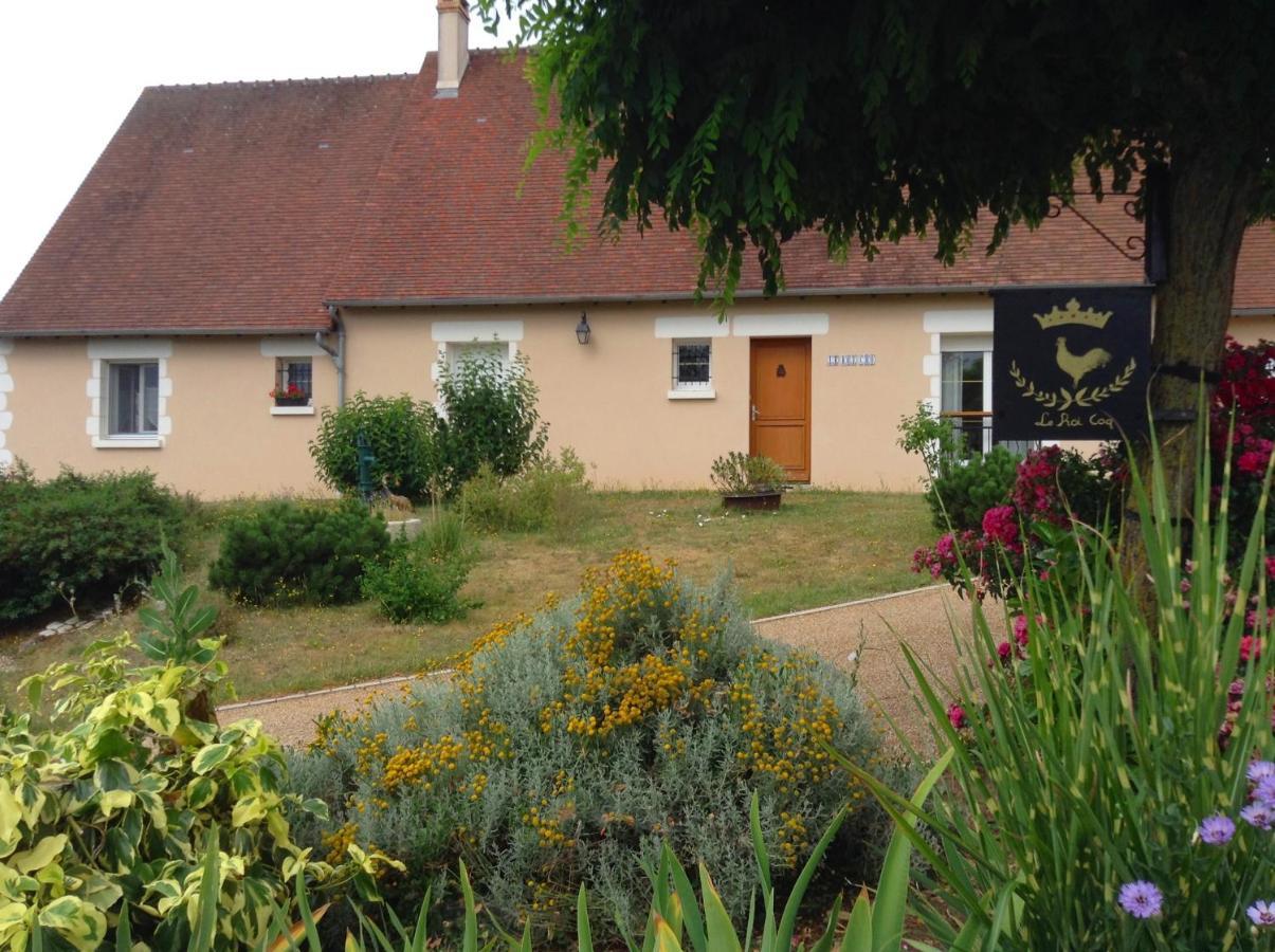 Le Roi Coq Bed and Breakfast Σενονσώ Εξωτερικό φωτογραφία