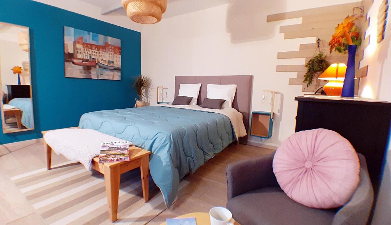 Le Roi Coq Bed and Breakfast Σενονσώ Εξωτερικό φωτογραφία