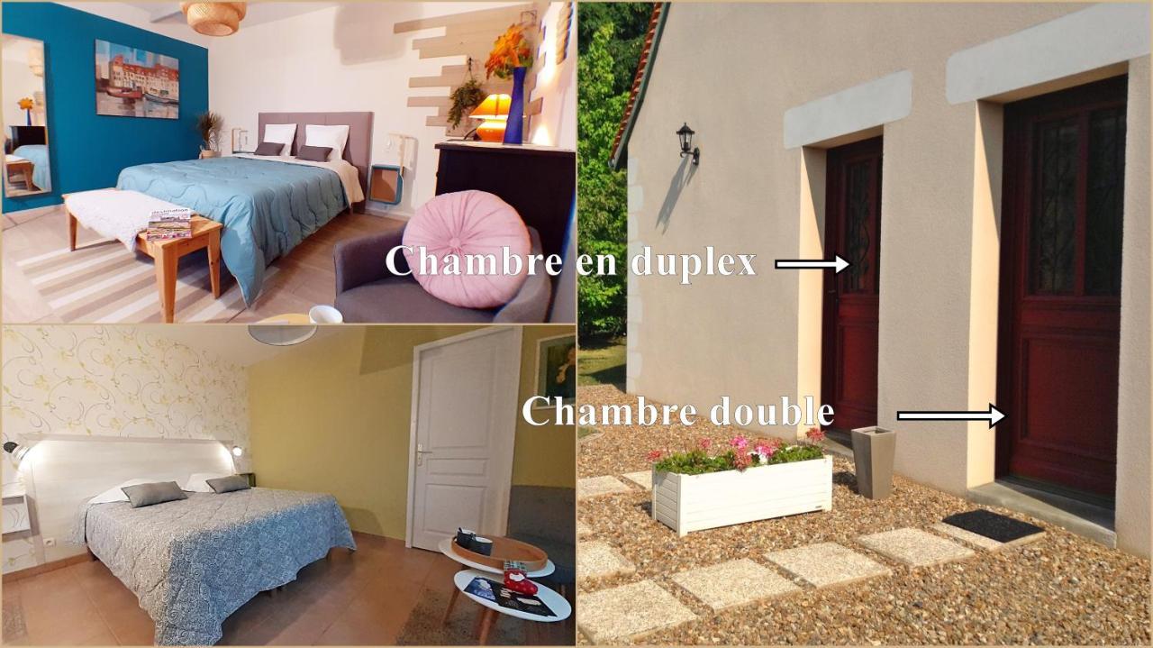 Le Roi Coq Bed and Breakfast Σενονσώ Εξωτερικό φωτογραφία